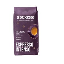 TCHIBO EDUSCHO ESPRESSO INTENSO coffee beans 1000G