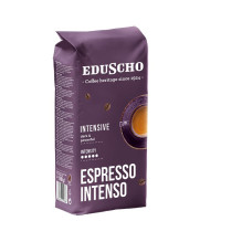 TCHIBO EDUSCHO ESPRESSO INTENSO kavos pupelės 1000G