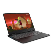 Lenovo IdeaPad Gaming 3 15ARH7 AMD Ryzen™ 5 7535HS Laptop 39.6 cm (15.6&quot;) Full HD 16 GB DDR5-SDRAM 512 GB SSD NVIDI