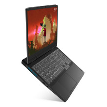 Lenovo IdeaPad Gaming 3 15ARH7 AMD Ryzen™ 5 7535HS nešiojamas kompiuteris 39,6 cm (15,6 colio) Full HD 16 GB DDR5-SDRAM 