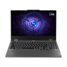 Lenovo LOQ Intel® Core™ i5 i5-12450HX nešiojamas kompiuteris 39,6 cm (15,6 colio) Full HD 16 GB DDR5-SDRAM 512 GB SSD NV