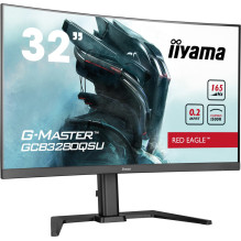 iiyama G-MASTER GCB3280QSU-B1 computer monitor 80 cm (31.5&quot;) 2560 x 1440 pixels LED Black