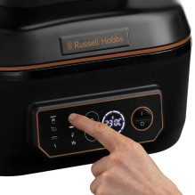 Russell Hobbs SatisFry Air &amp; Grill Multikocher 5.5 L 1745 W Black