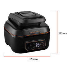 Russell Hobbs SatisFry Air &amp; Grill Multikocher 5.5 L 1745 W Black