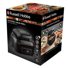 Russell Hobbs SatisFry Air &amp; Grill Multikocher 5.5 L 1745 W Black