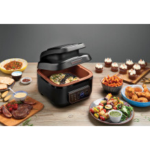 Russell Hobbs SatisFry Air &amp; Grill Multikocher 5.5 L 1745 W Black