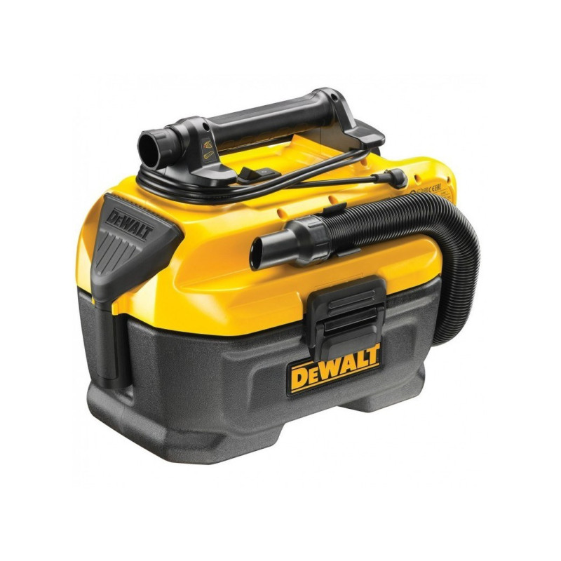 AC / DC 14.4 / 18 / 230V HOOVER WITHOUT BATTERY DCV584L DEWALT