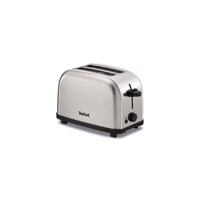 Tefal ULTRA MINI 2 slice(s) Stainless steel