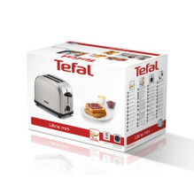 Tefal ULTRA MINI 2 gabalai Nerūdijančio plieno