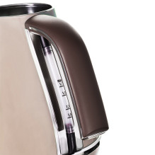 DeLonghi KBOV 2001.BG elektrinis virdulys 1,7 L Beige 2000 W