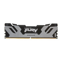 Kingston Technology FURY 32GB 6000MT / s DDR5 CL32 DIMM (2 rinkinys) Renegade Silver