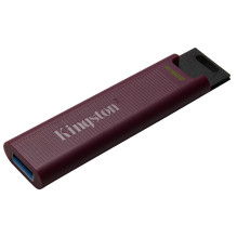 Kingston Technology DataTraveler 256GB Max Type-A 1000R / 900W USB 3.2 Gen 2