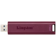 Kingston Technology DataTraveler 256GB Max Type-A 1000R / 900W USB 3.2 Gen 2