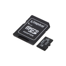 Kingston Technology Industrial 8 GB MicroSDHC UHS-I 10 klasė