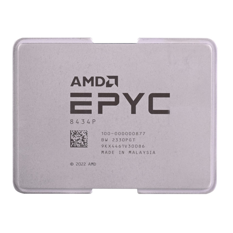 AMD EPYC 8434P processor 2.5 GHz 128 MB L3