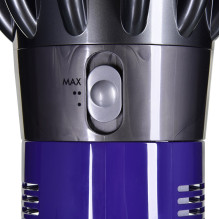 Dyson V10 Absolute rankinis vakuuminis varis be maišelio, nikelis