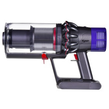 Dyson V10 Absolute rankinis vakuuminis varis be maišelio, nikelis