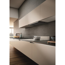 Elica LANE BL MAT / A / 72 Built-in Black, Grey 550 m³ / h B