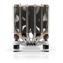 Noctua NH-D9L computer cooling component Processor Cooler 9.2 cm Metallic