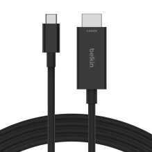 Belkin AVC012bt2MBK 2 m USB...