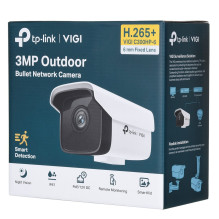 TP-LINK VIGI 3MP lauko Bullet tinklo kamera