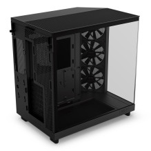 NZXT H6 Air Flow Midi bokštas juodas