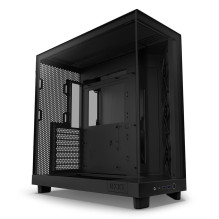 NZXT H6 Air Flow Midi bokštas juodas