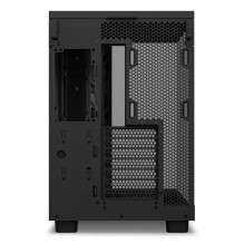 NZXT H6 Air Flow Midi bokštas juodas