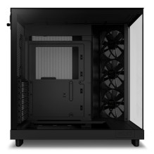 NZXT H6 Air Flow Midi bokštas juodas