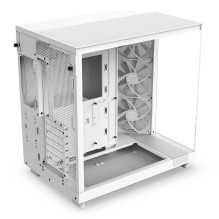 NZXT H6 Air Flow Midi Tower baltas