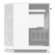 NZXT H6 Air Flow Midi Tower baltas