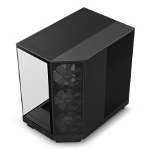 NZXT H6 Air Flow Midi bokštas juodas