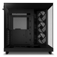 NZXT H6 Air Flow Midi bokštas juodas