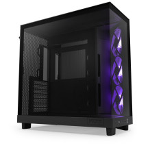 NZXT H6 Air Flow Midi bokštas juodas