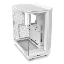 NZXT H6 Air Flow Midi Tower baltas