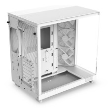 NZXT H6 Air Flow Midi Tower baltas