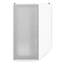 NZXT H6 Air Flow Midi Tower baltas