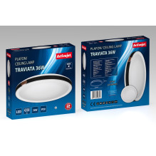 Activejet LED lubinis šviestuvas AJE-TRAVIATA 36W