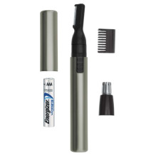 Wahl 5640-1016 bikinio žoliapjovė Wet &amp; Dry Aluminium, juoda