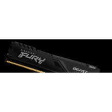 FURY Beast memory module 16 GB 1 x 16 GB DDR4 3200 MHz