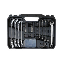 TOOL SET 1 / 4', 1 / 2' KPL 93PCS YT-38784 YATO