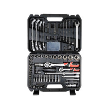 TOOL SET 1 / 4', 1 / 2' KPL 93PCS YT-38784 YATO