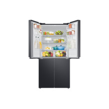 Refrigerator / freezer SAMSUNG RF48A400EB4