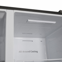 Fridge SAMSUNG Side by Side RS62DG5003S9EO