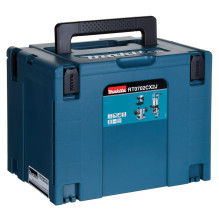 MAKITA RT0702CX2J elektrinė frezavimo ir pjovimo staklės 710W