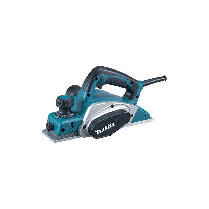 Makita KP0800 power hand planer Black,Blue,Silver 17000 RPM 620 W