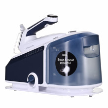 Braun CareStyle 7 Pro IS 7282 BL FreeGlide 3D garų generatorius 2700 W 2 L aliuminio lydinio mėlyna, balta