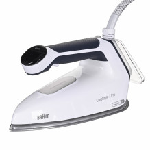 Braun CareStyle 7 Pro IS 7282 BL FreeGlide 3D garų generatorius 2700 W 2 L aliuminio lydinio mėlyna, balta