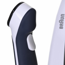 Braun CareStyle 7 Pro IS 7282 BL FreeGlide 3D garų generatorius 2700 W 2 L aliuminio lydinio mėlyna, balta