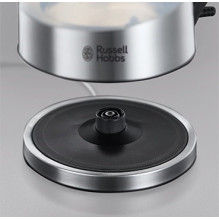 RUSSELL HOBBS Purity 22850-70 elektrinis virdulys 1 L 2200 W Skaidrus